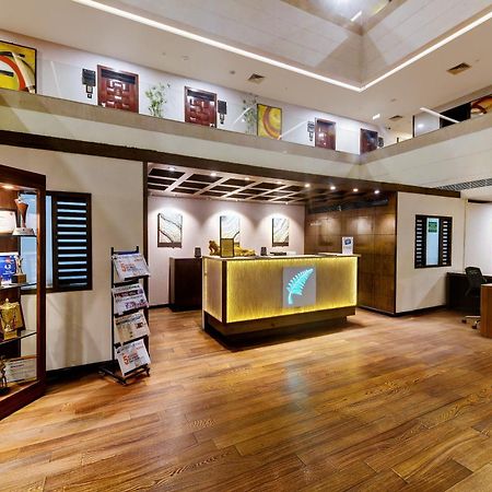 The Fern Residency Rajkot Hotel Екстериор снимка